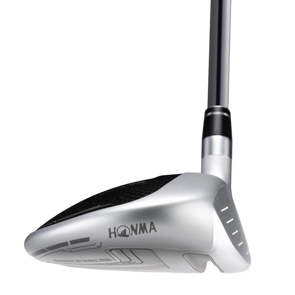 HONMA Beres NX TRIPLE STAR 3S 3 Star Fairway Wood 5W Vizard PT-40 Graphite Shaft - Image 4 of 4