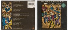 Płyta CD The Hollies - The Very Best Of / Greatest Hits 1992   ____________