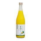 Ogimi Shikuwasa Park Green cut fruit juice 720ml Shikwasa fruit juice 100%