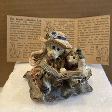 Boyds Bears Daphne and Eloise..Women's Work #2251  1994