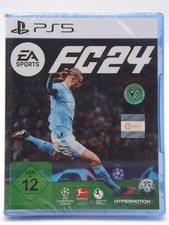 FC 24 (Sony PlayStation 5) PS5 Spiel in OVP -  NEUWERTIG