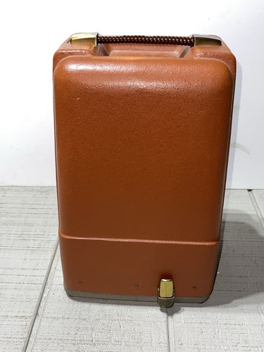 Vintage Revere Camera Company Model 85 8mm Projector Case and Power Cord - Picture 6 of 20