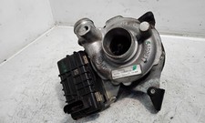 PEUGEOT 407 6D Turbolader 4U3Q6K682BJ72334012 2.7 Diesel 150kw 2007 27553140