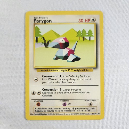 1999 Pokemon Base Set - Unlimited - Choose Your Card! - Picture 41 of 56