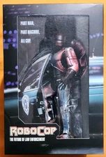 Ultimate RoboCop (RoboCop Poster) NECA 7 Inch Scale Action Figure