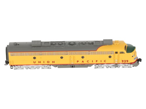 Broadway Limited 510 N Scale Union Pacific EMD E8A Diesel A Unit #929 with Sound - Picture 10 of 12