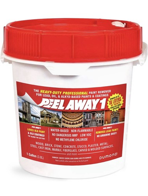 #ad Peel Away 1 Heavy Duty Paint Remover Kit 1 Gallon Dumond Chemicals $43.99
