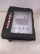 Uni-Vent IMPACT 754 Portable Ventilator Self-Contained Transport Ventilator