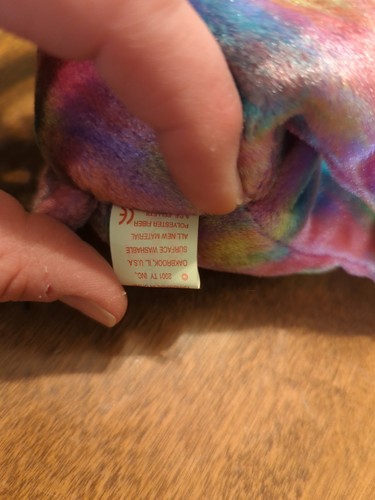 Ty March birthday Beanie baby - Picture 11 of 11