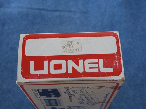 1976 Lionel 6-9526 TTOS Aussichtswagen Snowbird Utah ICU Division L1126 - Bild 2 von 2