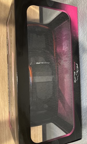 Dodge Challenger SRT Hellcat Redeye 2015 Jada Toys Pink Slips carrocería ancha 1:18 muy buen estado - Imagen 5 de 5