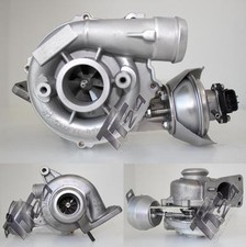 Turbolader Ford Volvo Focus C30 C70 S40 V40 V50 2.0TDCI
