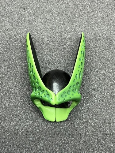 Dragon Ball Z SH Figuarts Body Part Perfect Cell Premium Color Head NO FACE - Bild 2 von 4
