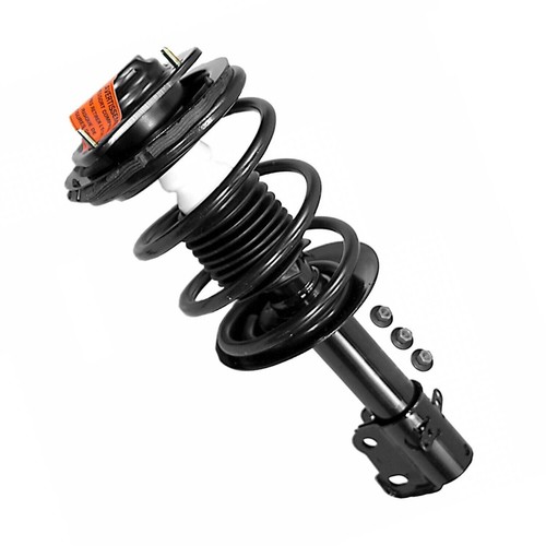 Monroe OEM Front & Rear Struts For 1995-1999 Dodge/Plymouth Neon Lifetime Warrn. - Picture 8 of 12