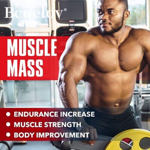 Testosterone Capsules - Boost Energy, Improve Stamina - Testosterone Booster - Picture 6 of 11