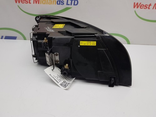 Halógeno VOLVO S40 gasolina Mk2 sin ajuste de haz de faro (hasta 2007) 30698879 - Imagen 6 de 9