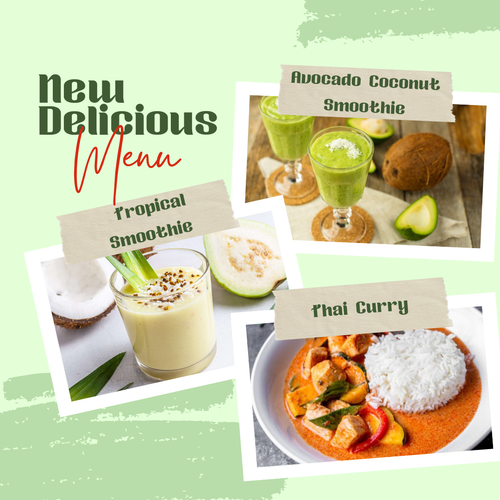 Chaokoh Coconut milk 100%  - Picture 2 of 2