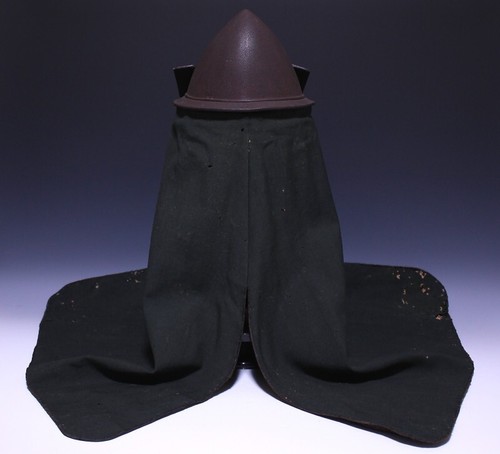 Japan Antik Edo Long Momonari Kabuto Yoroi Rüstung Katana Samurai Busho 6509 - Bild 8 von 17