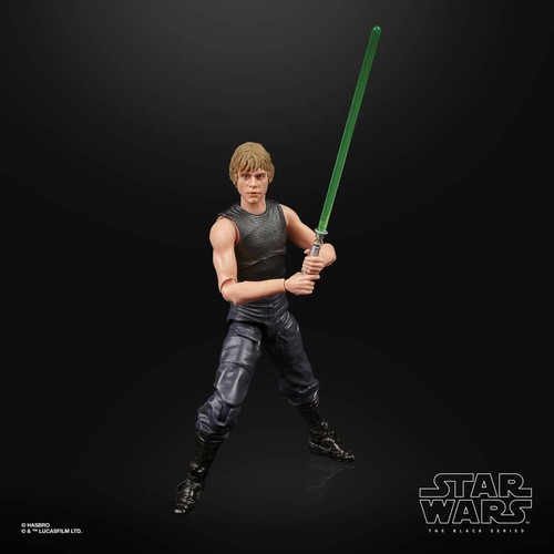 Luke Skywalker & Ysalamiri Star Wars The Black Series - Imagen 3 de 8