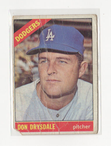 TÚ ELIGES - 1966 Topps #353 - #598 individuales individuales de colección novato a control remoto Star Hof 712 - Imagen 16 de 59