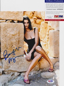 Bridget-Moynahan-Sexy-Blue-Bloods-Signed-Autograph-8x10-Photo-PSA-DNA-COA-2