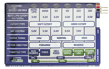 Castle Creations Field Programmer - Air 010-0063-01 CSE010-0063-01 - Bild 1 von 1
