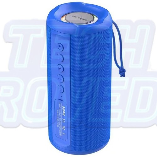 ZEALOT Wireless Bluetooth Speaker Portable Mini Subwoofer Sound System FM Radio - Bild 11 von 12