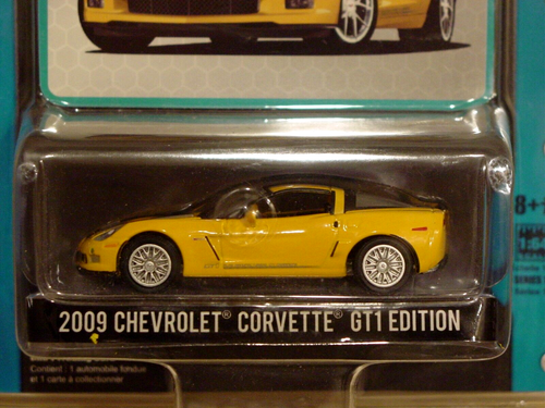 Corvette Gulf Edition Racer von Greenlight - Bild 2 von 6