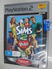 The Sims 2: Pets Sony PlayStation 2 Sony Video Games