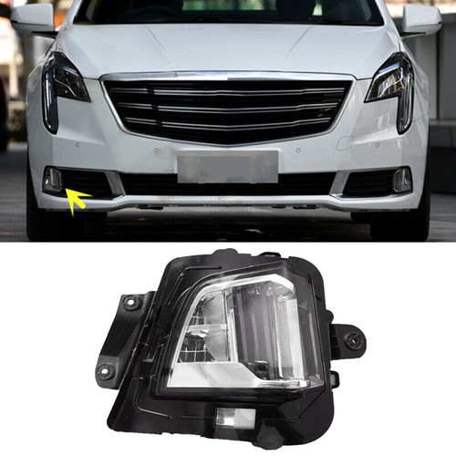 Faro antiniebla parachoques delantero derecho pasajero para Cadillac XTS 2018-2019 - Imagen 1 de 5
