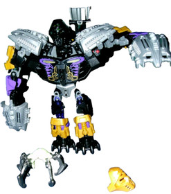 LEGO Bionicle-Onua Master of Earth-# 70789-2015-Complete w/Spider