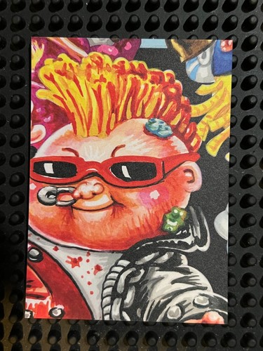 2022 Garbage Pail Kids CA Takeover Complex CON Complete Your Set GPK U Pick - Bild 24 von 92