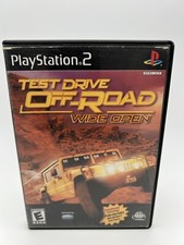 Test Drive Off-Road: Wide Open (Sony PlayStation 2, 2001)