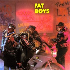 Fat Boys - Coming Back Hard Again - CD PRINTED IN W.GERMANY 88