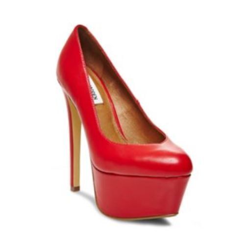 Nuevo Steve Madden De Cuero Rojo lawsonn Stilleto Plataforma Zapatos De Salón Talla 7.5 Nuevo Steve Madden De Cuero Rojo lawsonn Stilleto Stilleto Stilleto Plataforma Zapatos De Salón Talla 7.5 Envío rápido y el mejor servicio