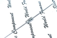 1pcs - PHILIPS KS 330P (330pF 0.33nF) 630V 1% Axial Polystyrene Capacitor