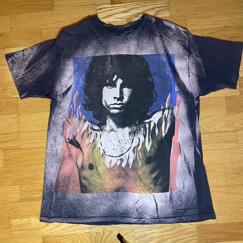 Vintage Mosquitohead The Doors Jim Morrison Shirt