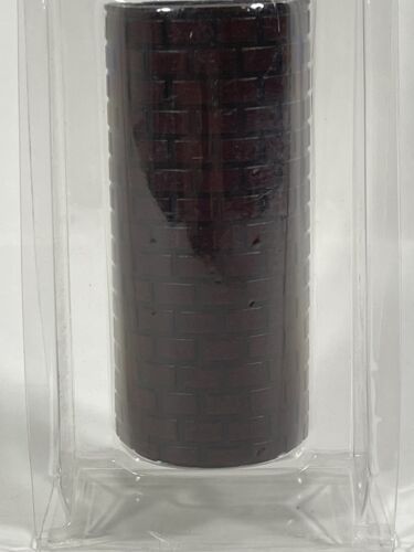 Lemax Dept 56 Christmas Village Model Train Brick Road Roll Pathway 3.5 x 30 New - Picture 4 of 6