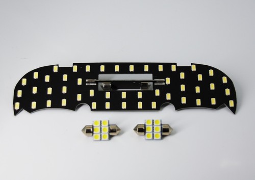 LED Exact Fit Panel Light for Holden VT VX Calais Berlina & WH Statesman Caprice - Picture 3 of 5