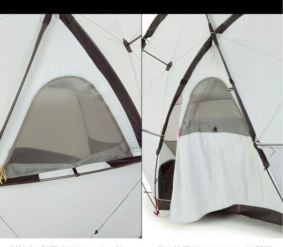 THE NORTH FACE Geodome 4 Tent Outdoor Camp Gear from Japan THE NORTH FACE Geodome 4 Tent Outdoor Camp Gear from Japan