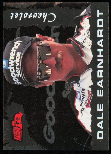 1997 The Score Board Racing IQ Dale Earnhardt Richard Childress Racing #38