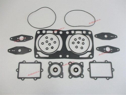 Kit de juntas de extremo superior para moto de nieve Arctic Cat Crossfire 800 F8 EFI LXR 09-710295 - Imagen 8 de 8