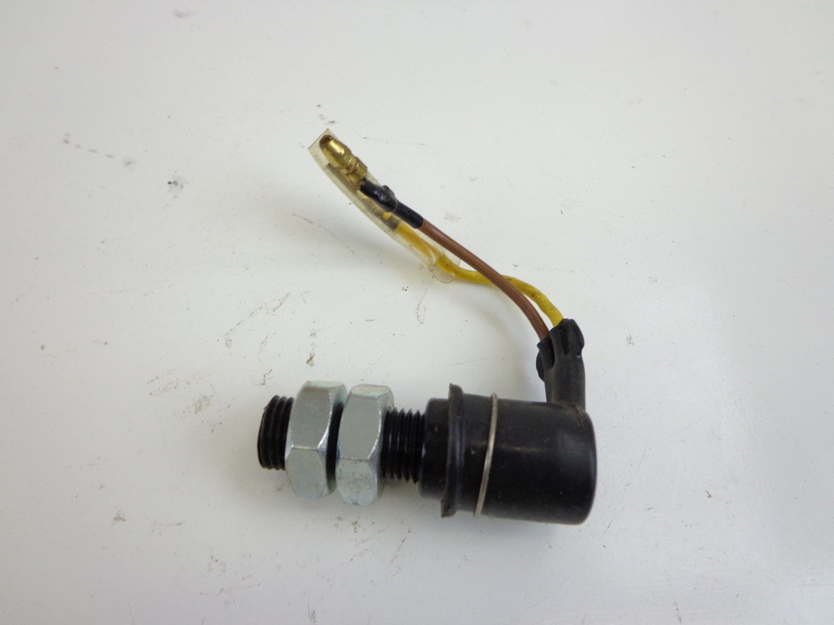 Yamaha Stop Switch Assembly 183-82530-01 | eBay