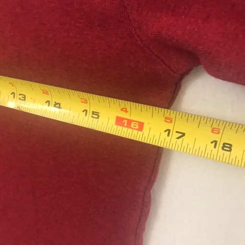 Pendleton Pullover  Sweater Mens Small 100% Cotton Crew Neck - Picture 6 of 6