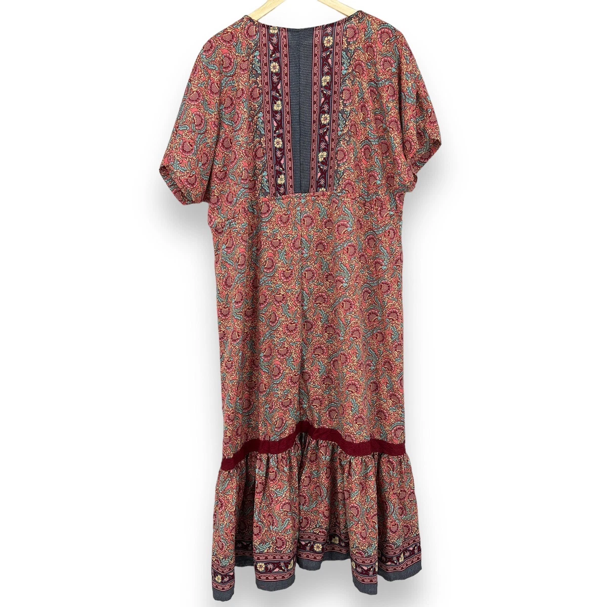 Boho maxi hotsell dress petite