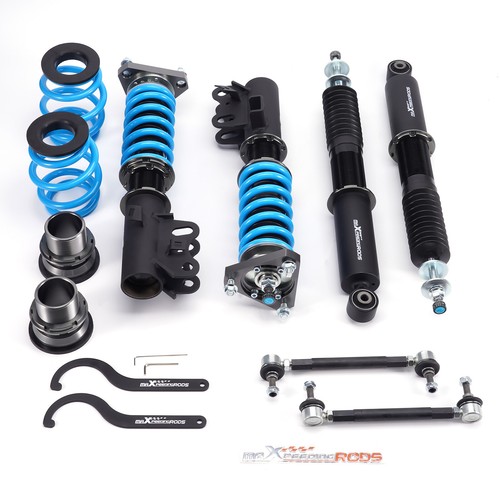 MaXpeedingrods 24 Step Damper Adjustable Coilovers For Honda Civic FB FG 2012-15 - Bild 2 von 15
