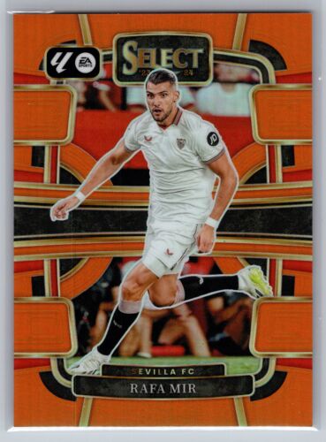 2023 Select La Liga Rafa Mir orange/49 #79 Sevilla