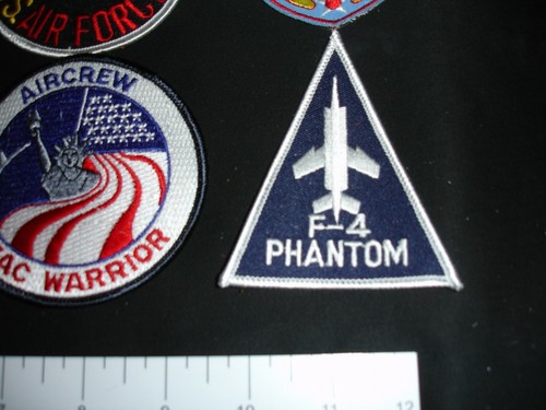 Air Force Patch Collection set lot - Picture 10 of 10