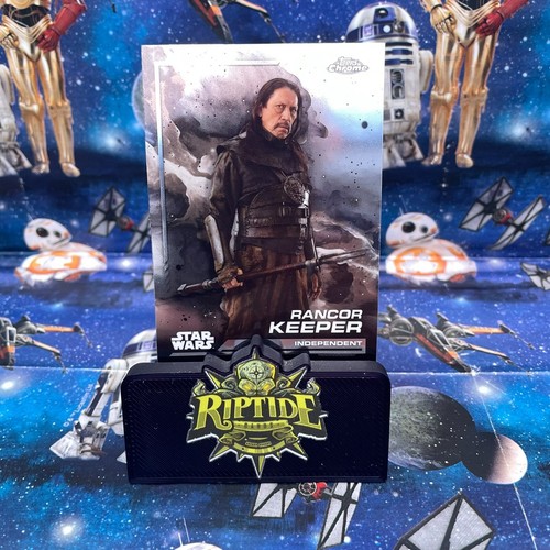 Star Wars Topps Chrome 2024 Pick Your Base Cards #1-150 - Bild 63 von 149
