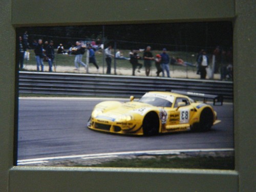 MARCOS LM600 #83 BPR GLOBAL 1996 35MM DESLIZANTE MARCAS ESCOTILLA EUSER ERDOS DE LESSEPS - Imagen 3 de 3